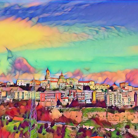 B&B Gioia Catanzaro Dış mekan fotoğraf