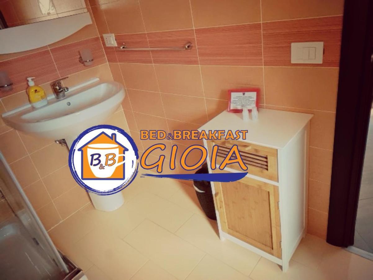 B&B Gioia Catanzaro Dış mekan fotoğraf