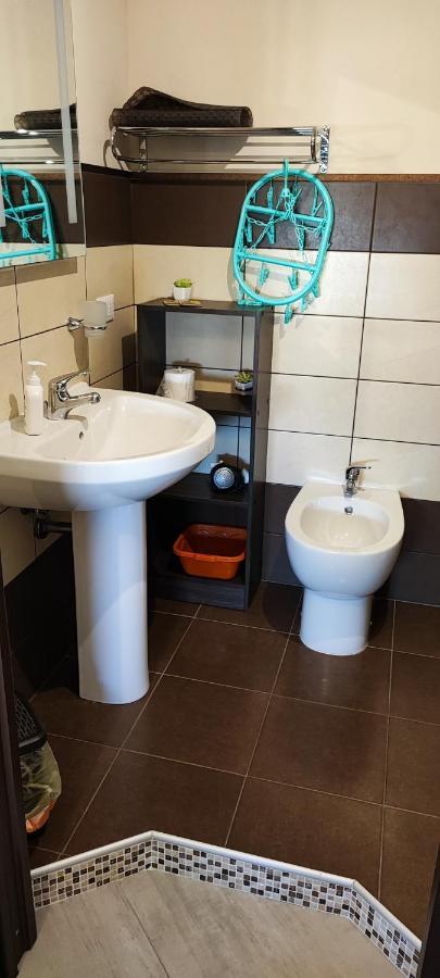 B&B Gioia Catanzaro Dış mekan fotoğraf