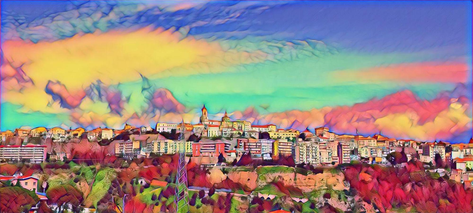 B&B Gioia Catanzaro Dış mekan fotoğraf